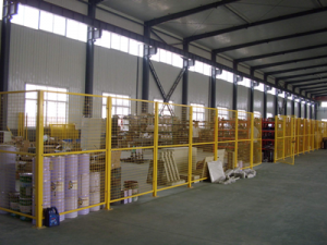 車間廠區(qū)圍欄