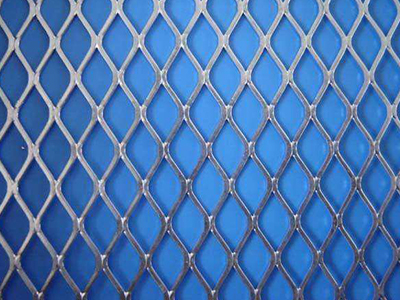 菱形鋼板網(wǎng)