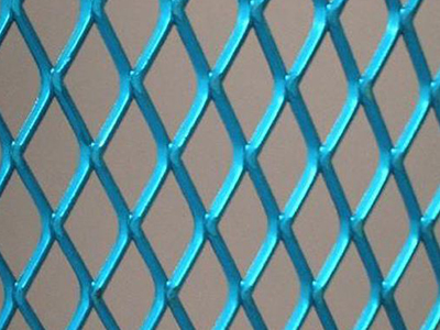 菱形鋼板網(wǎng)
