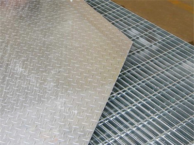 復(fù)合鋼格板