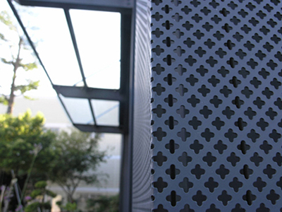 裝飾沖孔網(wǎng)