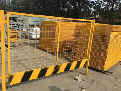 基坑護(hù)欄網(wǎng)